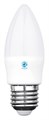 Лампа светодиодная Ambrella Light C37 E27 8Вт 3000K 206283 - фото 4801249
