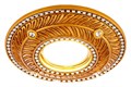 Встраиваемый светильник Ambrella Light Dising D4468 D4468 SB - фото 4801288