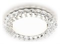 Встраиваемый светильник Ambrella Light G G206 CL/CH - фото 4801303