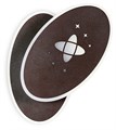 Накладной светильник Ambrella Light FA FW110 - фото 4802319