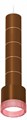 Подвесной светильник Ambrella Light XP XP8117005 - фото 4809255