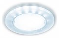 Встраиваемый светильник Ambrella Light G G214 WH/CH/CLD - фото 4809932