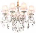 Подвесная люстра Ambrella Light TR TR4548 - фото 4810004