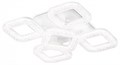 Потолочная люстра Ambrella Light FA FA3914 - фото 4810143