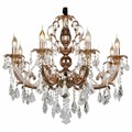 Подвесная люстра Omnilux Grosseto OML-77723-08 - фото 4819258