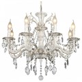Подвесная люстра Omnilux Martina OML-79003-08 - фото 4819299