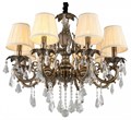 Подвесная люстра Omnilux Catanzaro OML-30813-08 - фото 4819335