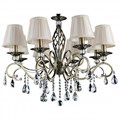 Подвесная люстра Omnilux Mezzano OML-79113-08 - фото 4819485