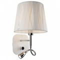 Бра с подсветкой Omnilux Correto OML-62501-02 - фото 4819513