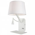 Бра с подсветкой Omnilux Talocci OML-62801-02 - фото 4819527