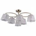Люстра на штанге Omnilux Rapallo OML-65017-06 - фото 4819748