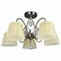 Потолочная люстра Omnilux Cardillo OML-56617-05 - фото 4820037