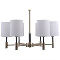 Подвесная люстра Omnilux Mulazzo OML-57503-06 - фото 4820232