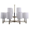 Подвесная люстра Omnilux Mulazzo OML-57503-12 - фото 4820279
