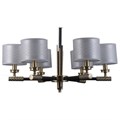 Подвесная люстра Omnilux Albinia OML-57303-06 - фото 4820289