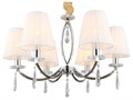Подвесная люстра Omnilux Breguzzo OML-57703-06 - фото 4820332