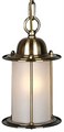 Подвесной светильник Omnilux Ferro OML-50306-01 - фото 4820556