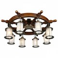 Потолочная люстра Omnilux Ferro OML-50307-08 - фото 4820558