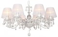 Подвесная люстра Omnilux Bantine OML-53213-08 - фото 4820940