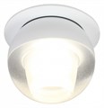 Встраиваемый светильник Omnilux Mantova OML-103009-08 - фото 4821075