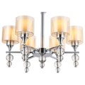 Подвесная люстра Omnilux Aprica OML-70803-06 - фото 4821168