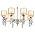 Подвесная люстра Omnilux Aprica OML-70803-08 - фото 4821171