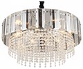 Подвесная люстра Omnilux Oliveri OML-69603-10 - фото 4821456