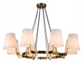 Подвесная люстра Omnilux Camlez OML-68603-08 - фото 4821620