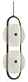 Подвесной светильник Omnilux Pancone OML-52506-02 - фото 4821853