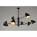 Люстра на штанге Omnilux Mearino OML-29707-08 - фото 4822047 Люстра на штанге Omnilux Mearino OML-29707-08 - фото 4822047