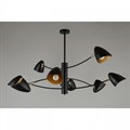 Люстра на штанге Omnilux Mearino OML-29707-08 - фото 4822048 Люстра на штанге Omnilux Mearino OML-29707-08 - фото 4822048