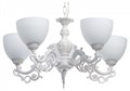 Подвесная люстра MW-Light Ариадна 21 450016605 - фото 4822307