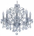 Подвесная люстра MW-Light Каролина 7 367013408 - фото 4822425