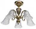 Люстра на штанге MW-Light Ариадна 32 450019105 - фото 4822684