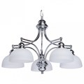 Подвесная люстра MW-Light Фелиция 347017405 - фото 4822856