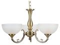 Подвесная люстра MW-Light Олимп 1 318011103 - фото 4822928