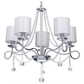 Подвесная люстра MW-Light Федерика 83 684010105 - фото 4823123
