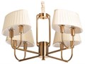 Подвесная люстра MW-Light София 10 355014608 - фото 4823184