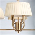 Подвесная люстра MW-Light София 10 355014608 - фото 4823190