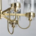 Подвесная люстра MW-Light Элла 18 483014906 - фото 4823204