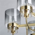 Подвесная люстра MW-Light Элла 18 483015108 - фото 4823214