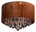 Накладной светильник MW-Light Жаклин 465017006 - фото 4823222