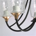 Подвесная люстра MW-Light Альгеро 9 285012405 - фото 4823350