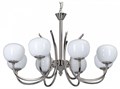 Подвесная люстра MW-Light Оливия 306014808 - фото 4823363