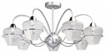 Люстра на штанге MW-Light Блеск 18 315015407 - фото 4823388