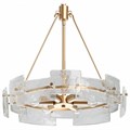Подвесная люстра MW-Light Илоника 4 451011506 - фото 4823415