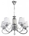 Подвесная люстра MW-Light Федерика 21 684013005 - фото 4823517