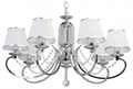Подвесная люстра MW-Light Федерика 21 684013107 - фото 4823528