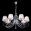 Подвесная люстра MW-Light Федерика 21 684013107 - фото 4823530