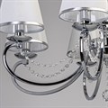 Подвесная люстра MW-Light Федерика 21 684013107 - фото 4823534